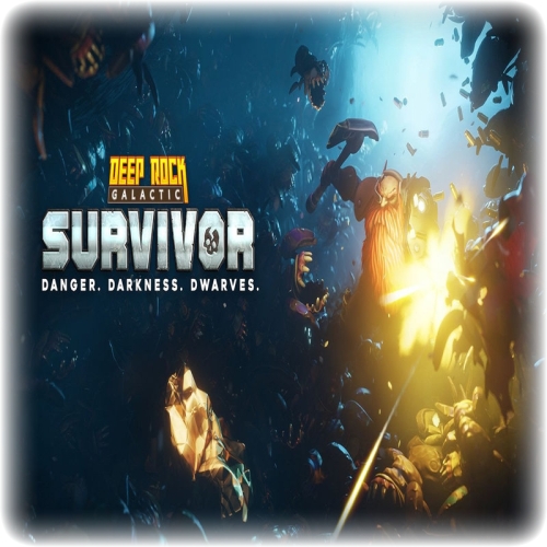  Deep Rock Galactic: Survivor - GARANTİLİ
